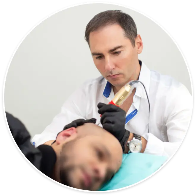 About Scalp Micropigmentation